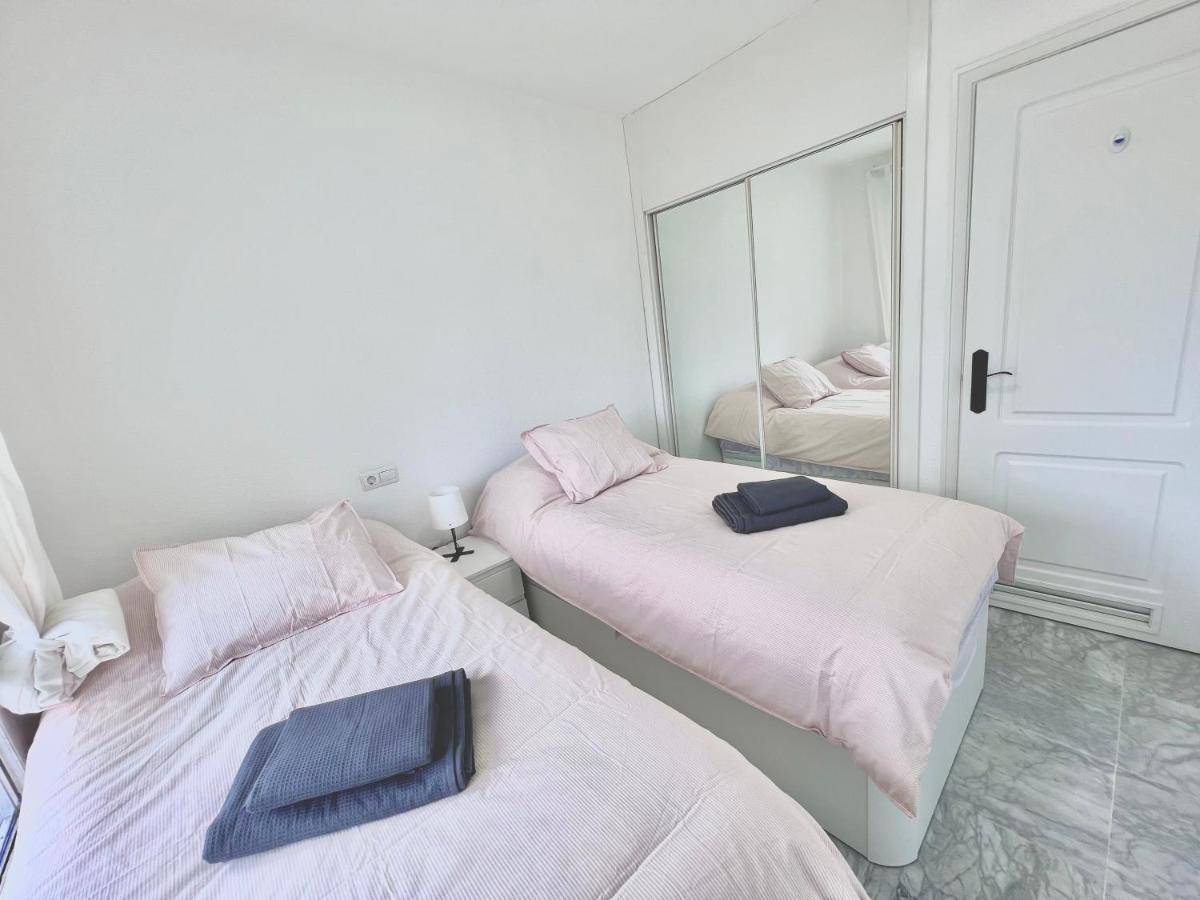 Apartment Albatros In Puerto Banus 150 Meters From The Beach Marbella Eksteriør bilde